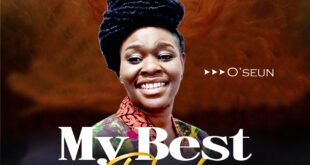 UK-based Nigerian Gospel Minister, O'Seun Makes Spontaneous Comeback With ‘My Best Friend’ New Song