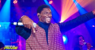 Yohanna Bako Preps For The Release of his debut album 'Premium Praise Live