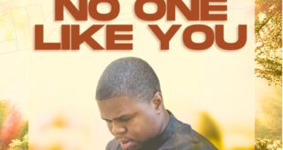 Rising Star, Emmy Patricks, Unwraps Soulful Track, No One Like You.