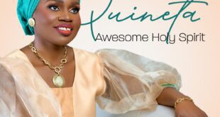 [Music] Awesome Holy Spirit - Quineta Michael