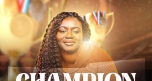 CANADIAN-GHANAIAN GOSPEL ARTIST, LITRICIA OWUSU IS OUT WITH NEW SINGLE “CHAMPION”