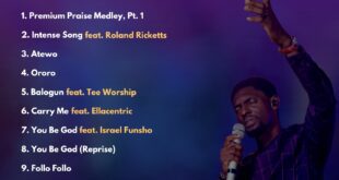 ALBUM: Dr. Yohan - Premium Praise (Live)