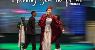 Listen To Live Rendition of Eldia's Song Titled "Nothing You Know Fit Do"