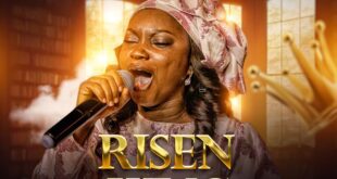Video: Funmi Ani – Risen King