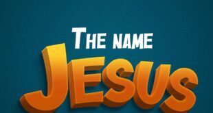 [Music] The Name Jesus - Chibuzor Victor