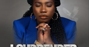 NEW MUSIC: Ayomide Faith - I Surrender