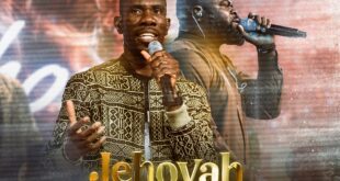 [Music + Video] Jehovah Sabaoth - Dami Paul Ft. Moses Akoh