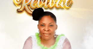 Veronica ThankGod Releases "Lord, We Need Your Revival," Her First Project in 2024