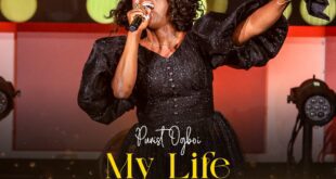 PURIST OGBOI DROPS NEW SINGLE “MY LIFE IS IN YOUR HANDS”, PRODUCED BY EVANS OGBOI
