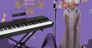 [Music + Video] Jesus Is Your Name - Princess Gillian