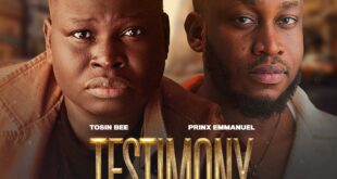 Testimony (Remix) By Tosin Bee Featuring Prinx Emmanuel