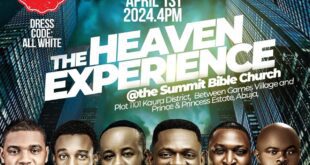 Manus Akpanke , Kaestrings, Prospa Ochimana, David Dam set for Hallel 24 (The Heaven Experience)