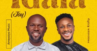 Bobby Friga and Peterson Okopi Teamed Up In A New Song "IDARA (Joy)" & Video