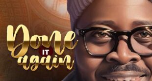 [Music + Lyric Video] Done It Again – Victor Olayeni [ x: @Hivictorolayeni ]