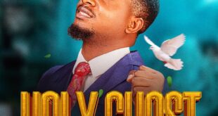 Music+ Video: Ibifubara Jaja - Holy Ghost || @ibjajaofficial