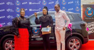 [News] Winny Ezeme Emerges Winner of Gospel Icons Africa (GIA)