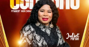 [AUDIO + LYRICS] Juliet Parson - Oghogho