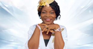 [Music + Lyrics] Kabi O Si - Adenike Aderoju