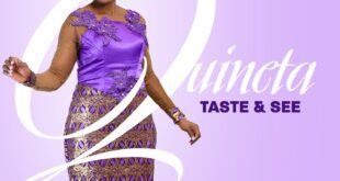 [Music] Taste And See – Quineta Michael