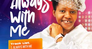 Always With Me (EP) - Evangelist Princess Lauretta