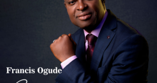FRANCIS OGUDE RELEASES NEW REGGAE ANTHEM “GREATER LOVE”