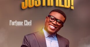 [MUSIC] Fortune Ebel - I Am Justified