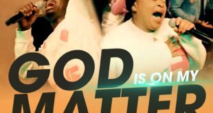 MUSIC+VIDEO: Mr M & Revelation - God is on My Matter (El-Roi)