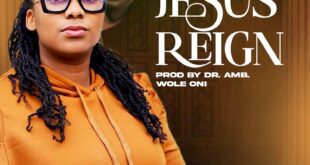 MUSIC: Nnenne Ofoegbu - "Jesus Reign"