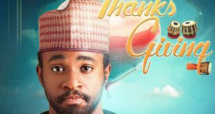 Music: Richy Okechukwu - Thanksgiving