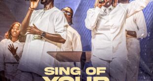 [Music + Video] Sing Of Your Works – Dami Paul Ft. Amara & Holyhill Worship