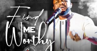 Music Video: Jimmy D Psalmist | Find Me Worthy