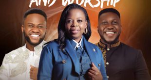 [Music] Abi megaplus- Prophetic Praise feat Elijah Daniel and Dare Justified