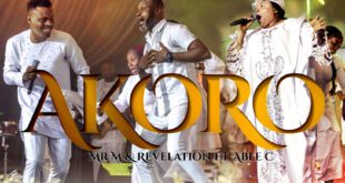 Mr M & Revelation Serves new Sound 'Akoro' Feat Able C