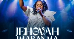 Music: Bose Adamson - Jehovah Imaranma
