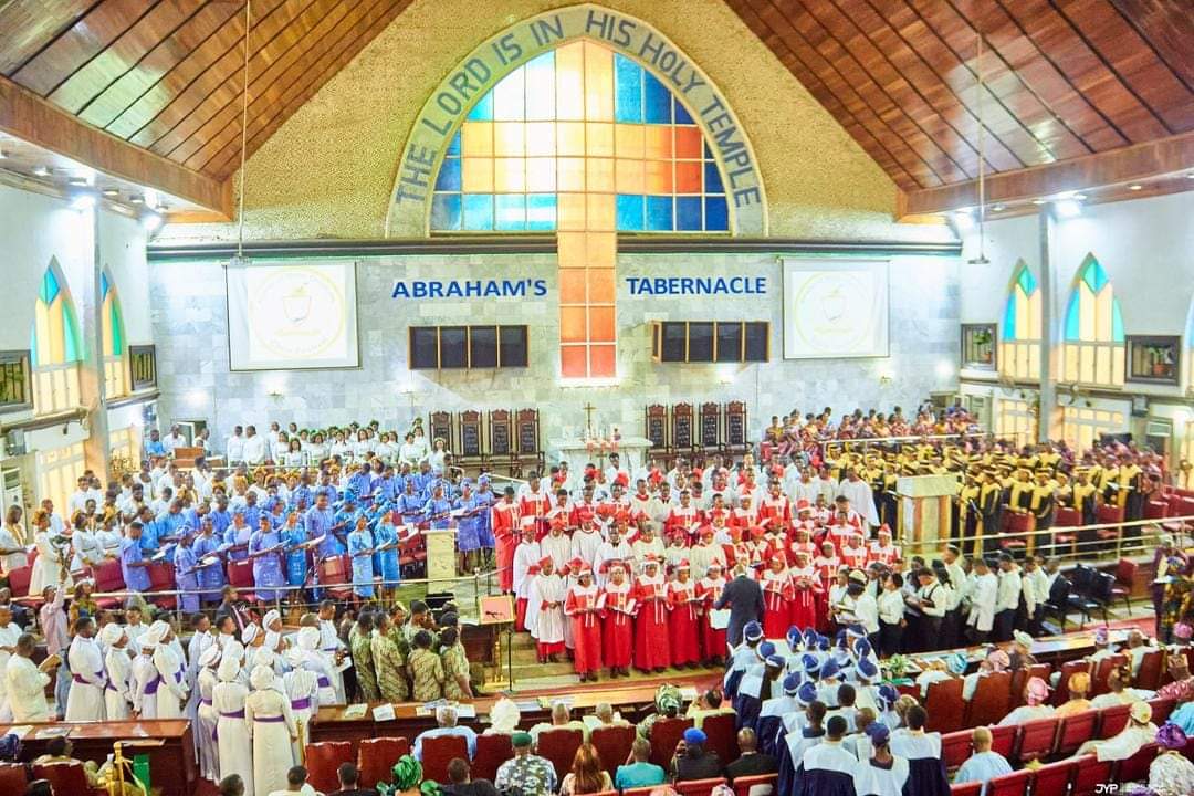 Asiwaju Of Remo Christians Choir Festival 3.0 Is Here!