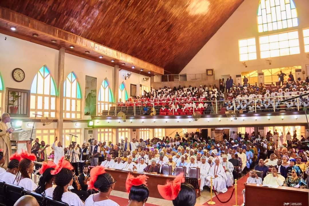 Asiwaju Of Remo Christians Choir Festival 3.0 Is Here!