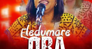 ESTHER OYELERE RELEASES THANKSGIVING ANTHEM “ELEDUMARE OBA”