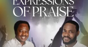 [Music] Expressions of Praise – Lanre Akinyemi ft. Tobi Walker