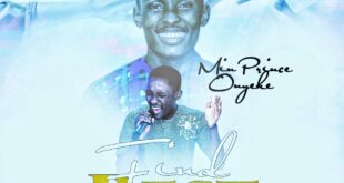 Prince Onyeke, 1st Runner-Up of the Inaugural DE PROJECT Gospel Music Competition 2023, Releases Debut Single "FIND REST"