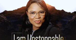 I Am Unstoppable (The Album Series) by Funmi Unstoppable