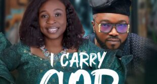 [Music + Video] I Carry God - Abimbola Funke Fagun x Mike Abdul