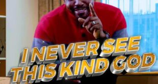 [Music + Video] I Never See This Kind God – Ukela Prince