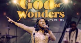 [Music + Video] Ise Iyanu – Géraldine Ngonda Ft. Evans Ogboi