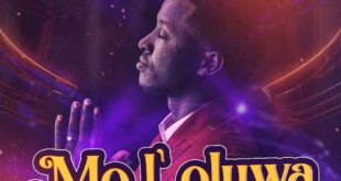 [Music] Mo L’ Oluwa (Live) by Sunday Peters