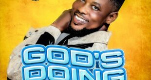 DOWNLOAD MP3: Obibili - God's Doing