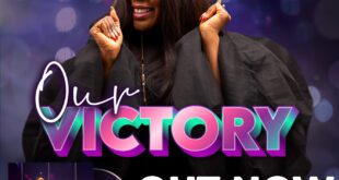 Canada-based, International Gospel Minstrel, Benestelle Unleashes “OUR VICTORY”