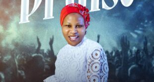 Music: Receive My Praise By Margaret Odenore (Audio & Lyric Video)