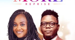 Music: Aghogho - More (Reprise) Feat. PV Idemudia (@aghoghomusic)