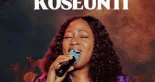 Music+Video: Juwon Efanga - Koseunti | @efanga_juwon