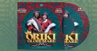 Esther Ojerinde - “Oriki Olodumare” Feat. Nikki Spooner